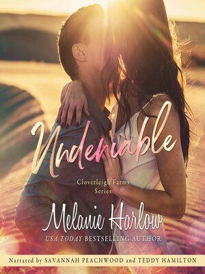 cover image of Undeniable